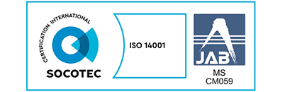 ISO14001-Zertifizierung