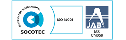 ISO14001認証