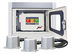 Seismometers and structural health monitoring sensors