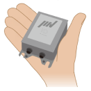 手のひらサイズに高度な性能