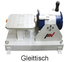Slip table