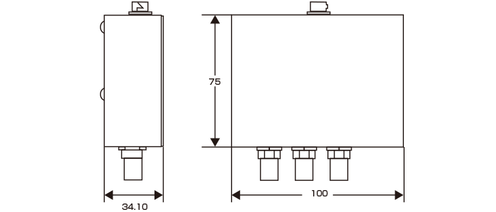 Outline Drawings