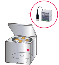 illustration de la centrifugation