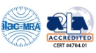 ISO/IEC 17025 Thaïlande certification mark
