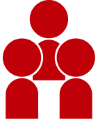 在籍スタッフ経験豊富のアイコン