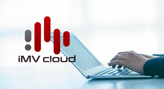 iMV Cloudのアカウント開設 イメージ