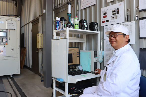 iMV cloud インタビュー2