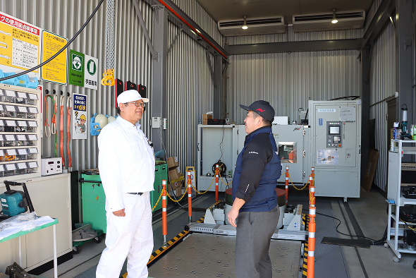 iMV cloud インタビュー3