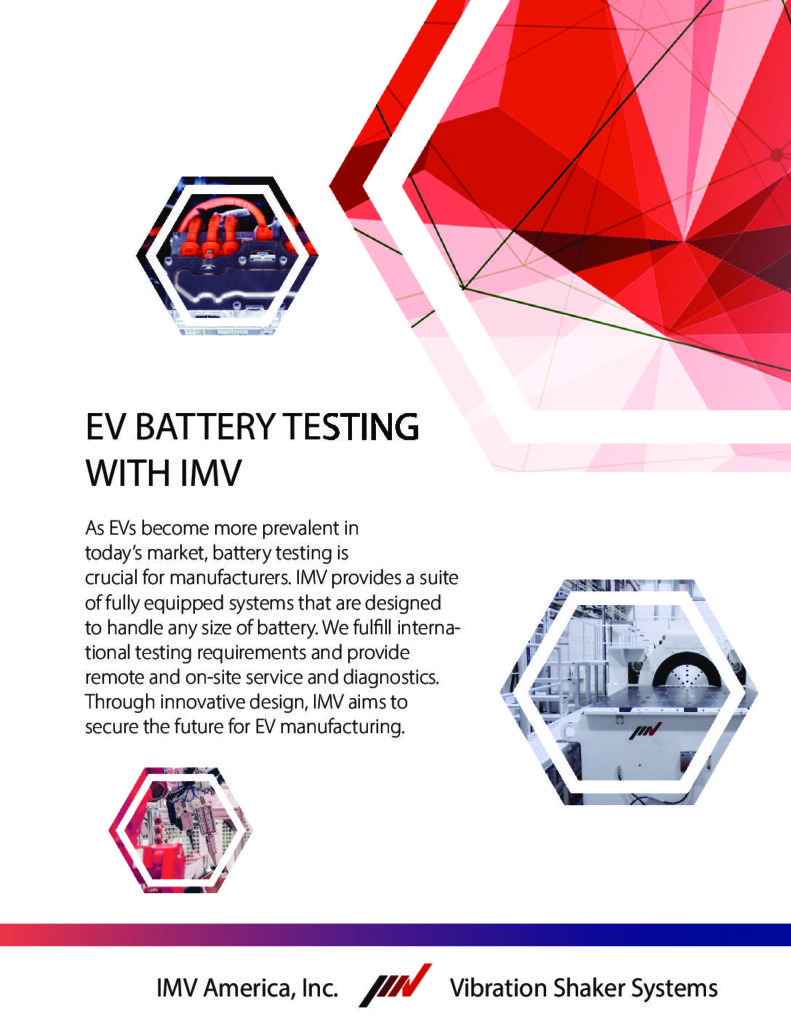 Electric Vehicle One-Pagers