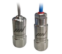 DC4-20mA Output Accelerometer（VP-420/421/422）