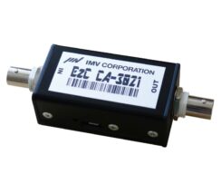 Bộ khuếch đại điện tích đơn giản EzC (CA-3021)
