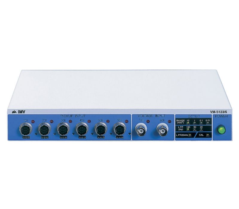 Điều hòa tín hiệu rung tần số thấp (VM-5123/6)