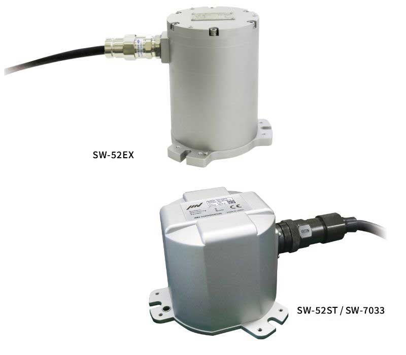 Seismic monitoring system (SW-52EX / SW-52ST / SW-7033)