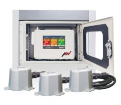 Seismic Monitoring System with display（TM-0013-SW ＆ SW-52ST)