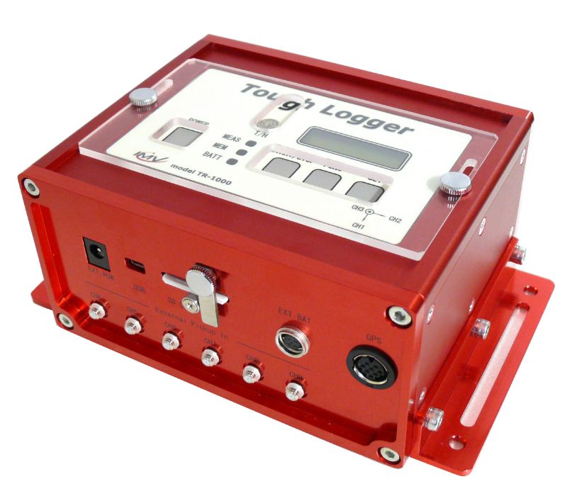 Transport Environment Recorder Tough Logger　(TR-1000)