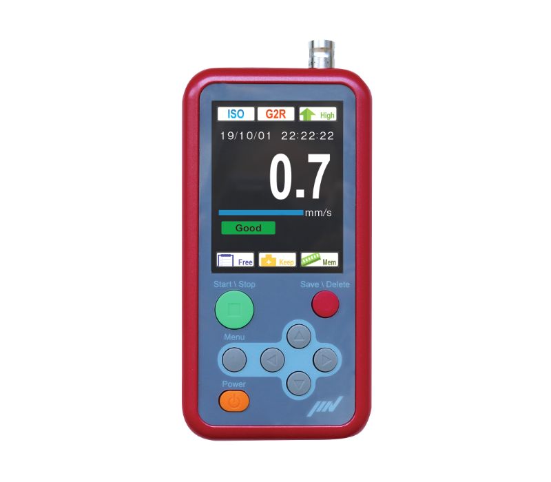 Portable Vibrometer (VM-4431)