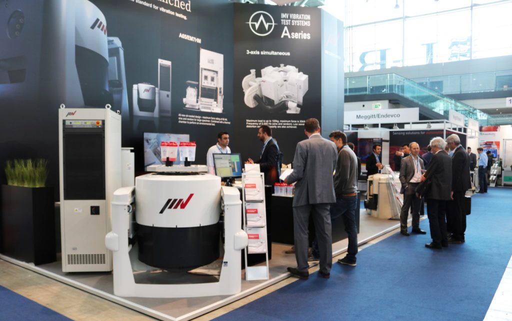 Automotive Testing Expo 2016 Europe at Messe Stuttgart, Germany(May 31st – June 2nd)