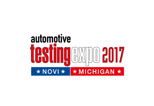 【Finished】Automotive Testing Expo North America 2017