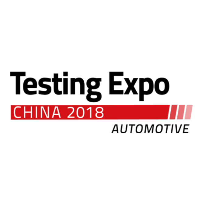 【終了しました】Testing Expo – Automotive – China 2018 出展のご案内