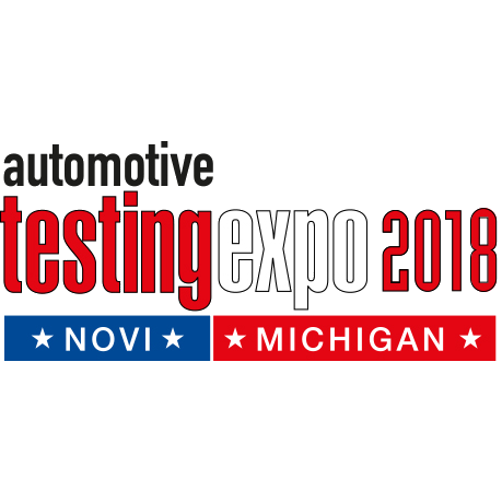 Automotive Testing Expo North America 2018