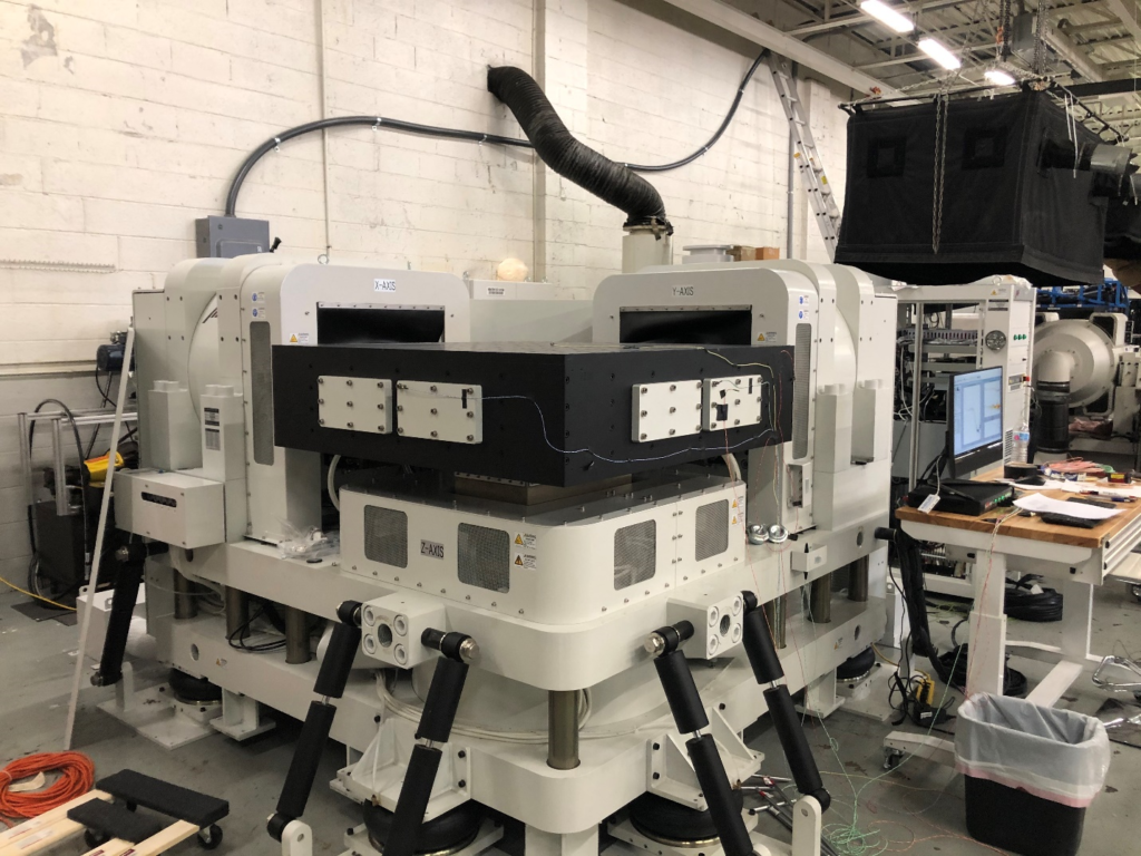 First 3-Axis Changeover System to be Announced