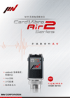 WiFi 无线袖珍振动仪 CardVibro Air2