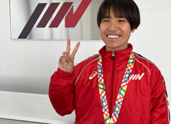 社員の挑戦：和木 茉奈海が東京レガシーハーフマラソンで見事優勝！